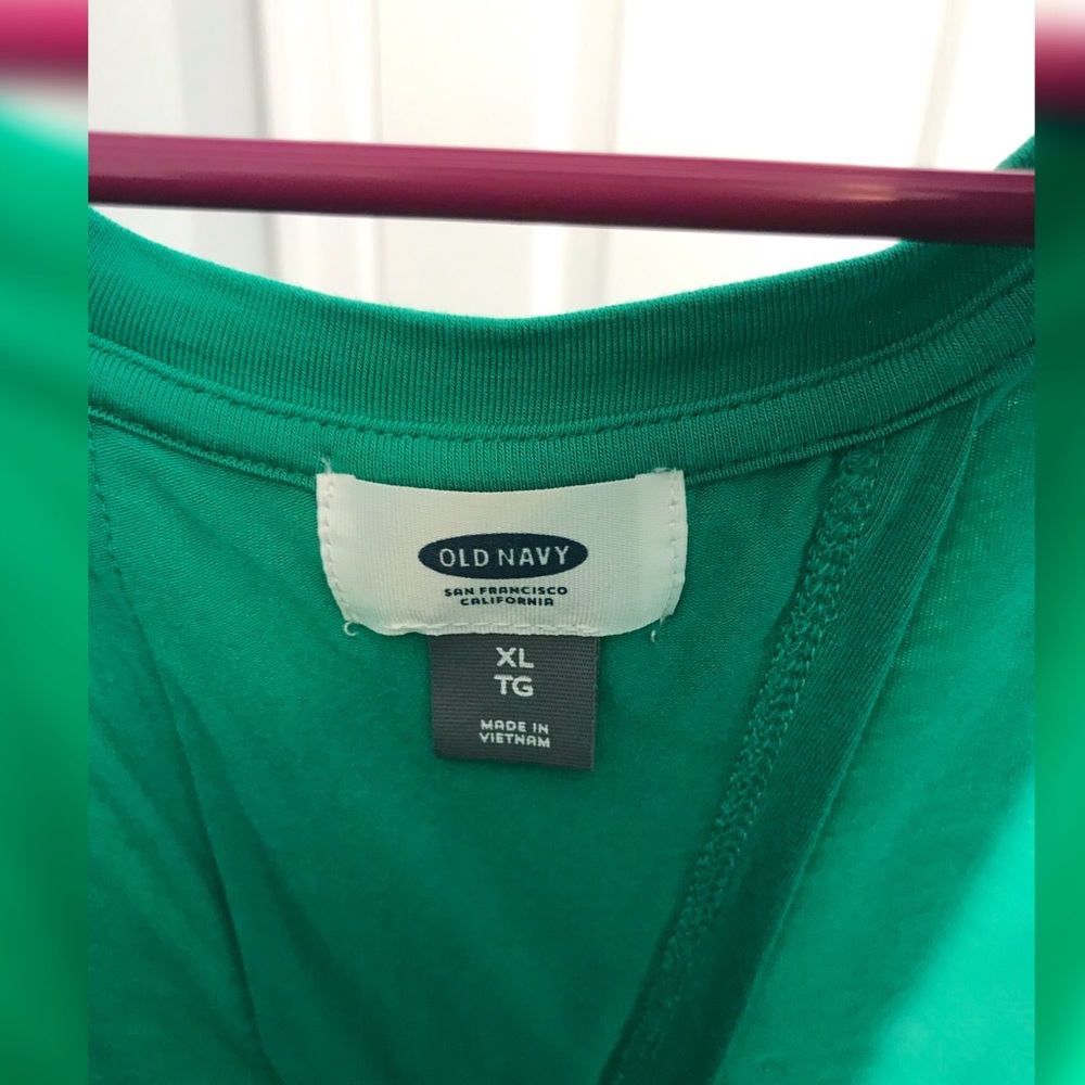 Open Back Swing Tank - Picture 3 of 3